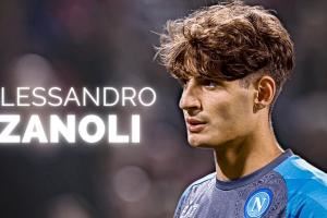 迪马济奥：那不勒斯为扎诺利要价600万欧元，博洛尼亚开价500万