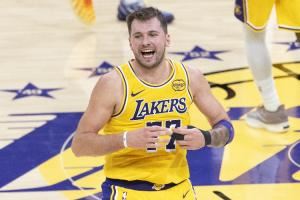 今天还能40+吗？东契奇首节5中1&罚球5中5 拿到7分3板4助2断