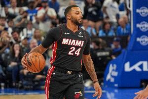 鲍科比重返洛杉矶!热火官方:鲍威尔今日打快船出战成疑