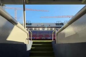 巴萨官方社媒晒诺坎普视频:欢迎来到Spotify诺坎普球场