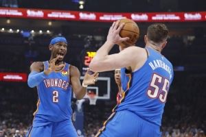 冲73胜?追梦:这支雷霆让我想起2016年的勇士 他们没什么弱点