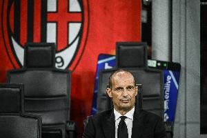 阿莱格里:给莱奥提建议是因我更有经验 佩莱格里诺很难盯防